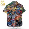 Joaquin Phoenix Joker Full Printing Hawaiian Shirt