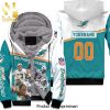 Dolphins Hot Fashion 3D Unisex Fleece Hoodie