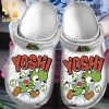 Super Mario Yoshi Gift For Fan Classic Water Full Printed Unisex Crocs Crocband Clog