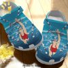 Swimming Good Like Turtle Ocean Beach Gift For Lover Full Printing Unisex Crocs Crocband Clog