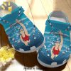 Swimming Personalized Chlorine Hair Dont Care 102 Gift For Lover Rubber Crocs Crocband Adult Clogs