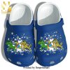 Teacher Life Teach Love Inspire Gift For Fan Classic Water Street Style Crocs Shoes