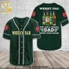 Jameson You Laugh I Laugh You Cry I Cry All Over Print Baseball Jersey – Black