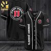 Joe Gibbs Racing Car Team All Over Print Baseball Jersey