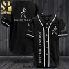 Joe Gibbs Racing Car Team All Over Print Baseball Jersey