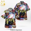 Joy Inside Out Dress Disney Cartoon Graphics Inspired Full Printing Hawaiian Shirt