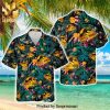 Justice League Green Lantern DC Full Printing Hawaiian Shirt