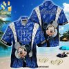 Kentucky Wildcats Summer Hawaiian Shirt And Shorts For Sports Fans This Season