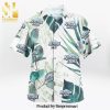 Kevin Bob Stuart Minions Aloha Full Printing Hawaiian Shirt – White