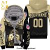 Drew Brees New Orleans Saint Signature Hot Fashion Unisex Fleece Hoodie