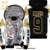 Drew Brees New Orleans Saints Cloud New Outfit Unisex Fleece Hoodie