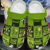 Tennis Soft Ball 3D Crocs Crocband Adult Clogs