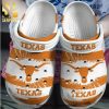 Texas With Symbols Gift For Fan Classic Water Full Printing Crocs Crocband Clog