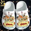 The Golden Girls Birthday Best Friends Gift For Fan Classic Water All Over Printed Crocs Crocband Clog