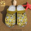The Golden Girls 3D Crocs Sandals