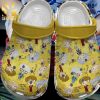 The Grinch Character Cartoon Dr Pepper Est 1885 Comfortable Classic Waterar Rubber Crocband Crocs