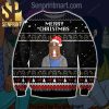Bojack Horseman Chirtmas Gifts Full Printing Knitted Ugly Christmas Sweater