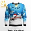 Bowling Make Me Happy The Ten Pin No So Much Xmas Time Ugly Christmas Wool Knitted Sweater