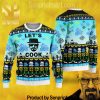 Breaking Bad Vacation Time Wool Blend Ugly Christmas Sweater