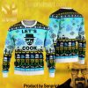 Breaking Bad Chirtmas Time 3D Ugly Knit Sweater