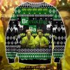 Breaking Bad Let’S Cook Chirtmas Gifts Full Printing Knitted Ugly Christmas Sweater