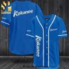 Kona Brewing Co All Over Print Baseball Jersey – Blue