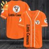 Live Fast Motorsports Car Team All Over Print Baseball Jersey – White