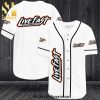 London Kings Premium Rum All Over Print Baseball Jersey – Black