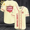 Lovely Pikachu Full Printing All Over Print Baseball Jersey – Yellow