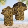Lamborghini Squadra Corse Full Printing Summer Short Sleeve Hawaiian Beach Shirt