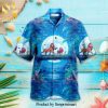 Lion King Full Printing Unisex Hawaiian Shirt And Beach Short