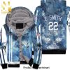 Emmitt Smith 22 Dallas Cowboys Nfc East Division Champions Super Bowl Best Combo All Over Print Unisex Fleece Hoodie