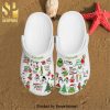 The Grinch Christmas Jasmine Gift For Loverar New Outfit Crocs Sandals
