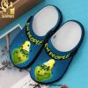 The Grinch Ew People For Lover 3D Crocs Shoes