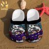 The Nightmare Before Christmas Printed Gift For Lover 3D Unisex Crocs Crocband Clog