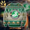 Brooklyn Lager Full Printed Ugly Wool Sweater