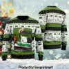 Bumpus 3D Holiday Knit Sweater