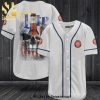 Milwaukee’s Best Ice Beer All Over Print Baseball Jersey – Blue