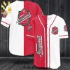 Myers’s Rum All Over Print Unisex Baseball Jersey – Red