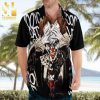 M And ala Grateful Dead Full Printing Unisex Hawaiian Shirt And Beach Short