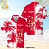 Maker’s Mark Full Printing Combo Hawaiian Shirt And Beach Shorts