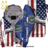 Florida Gators Camo Pattern For Gators Lover All Over Print Unisex Fleece Hoodie