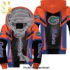 Florida Gators NCAA Full Print Unisex Fleece Hoodie