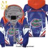 Florida Gators Logo Sec Championship Full Printing Unisex Fleece Hoodie