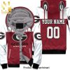 Georgia Bulldogs Best Outfit 3D Unisex Fleece Hoodie