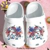 Unicorns Magic Dream Gift For Lover 3D Crocs Crocband In Unisex Adult Shoes