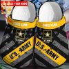 Us Army Trending Gift For Fan Classic Water 3D Unisex Crocs Crocband Clog