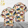 1928 Model A Ford 3D Hawaiian Shirt