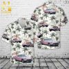 1960 Morris Mini Minor 850 All Over Print Hawaiian Shirt