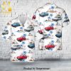 1996 Porsche 911 GT2 Full Printed Hawaiian Shirt